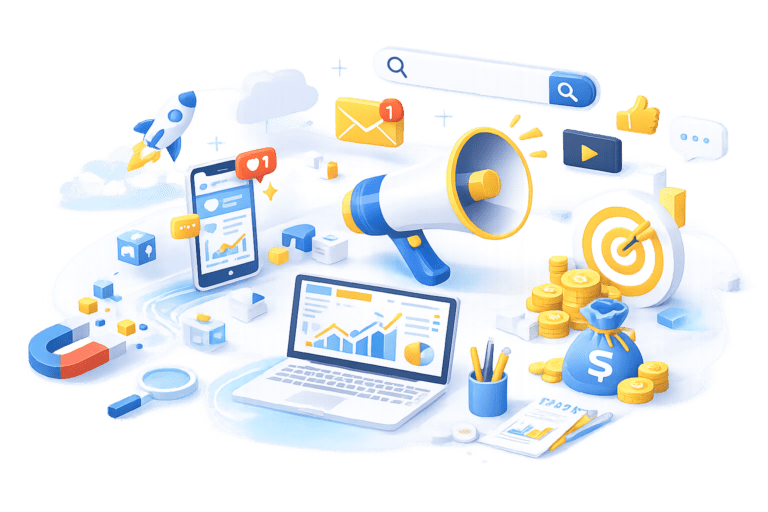 Digital Marketing Services