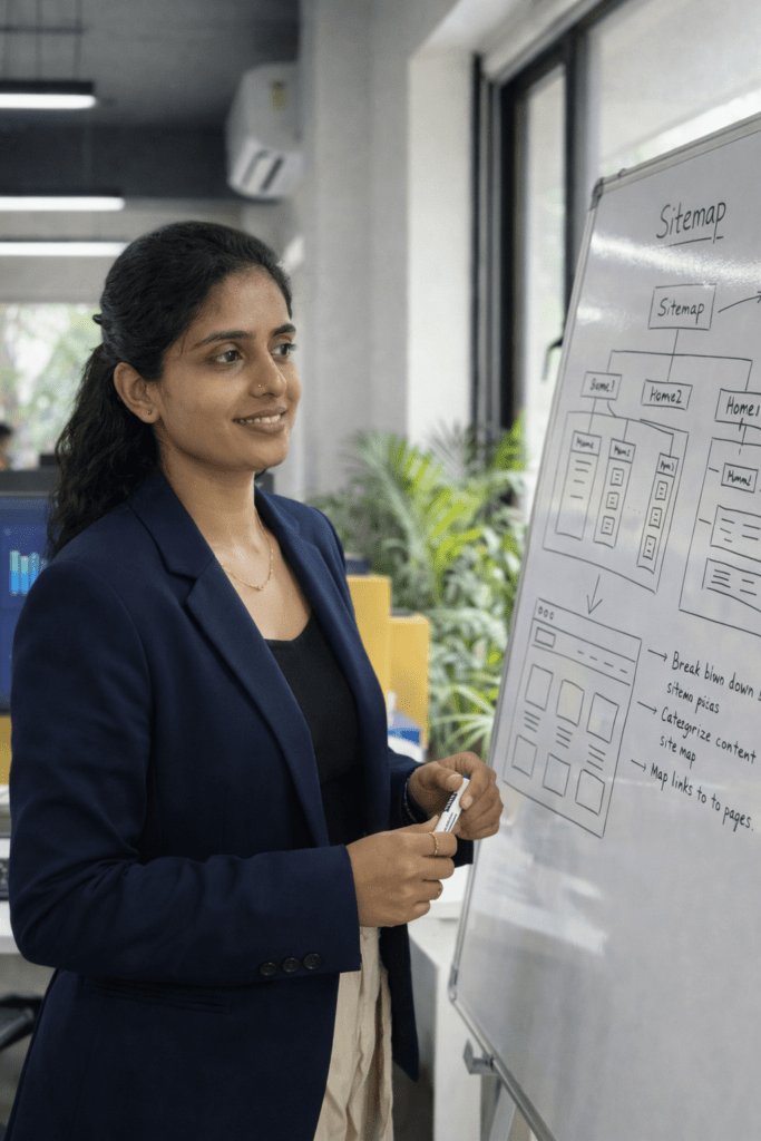 Monika Kalal Digital Marketing Consultant