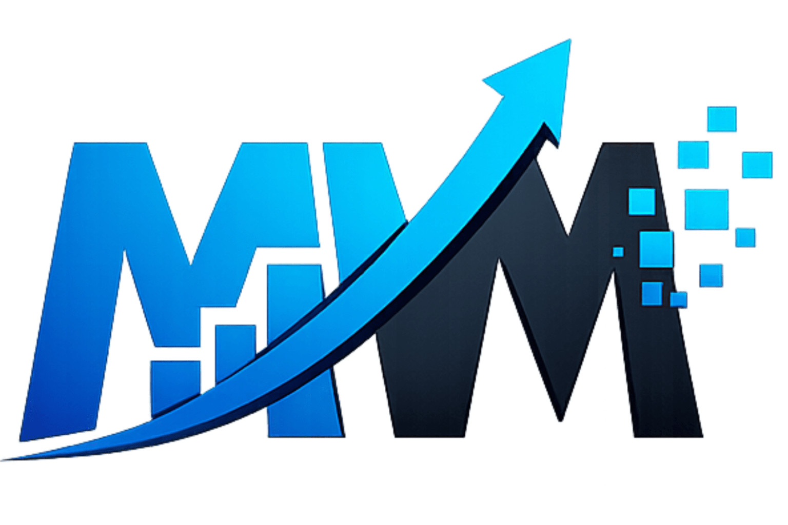 marketing with monika logo